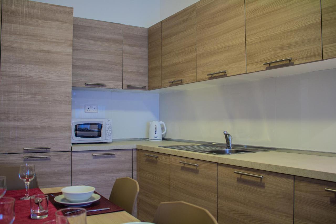 2 Bedroom Apartment Close To City Centre Tas-Sienja Eksteriør billede