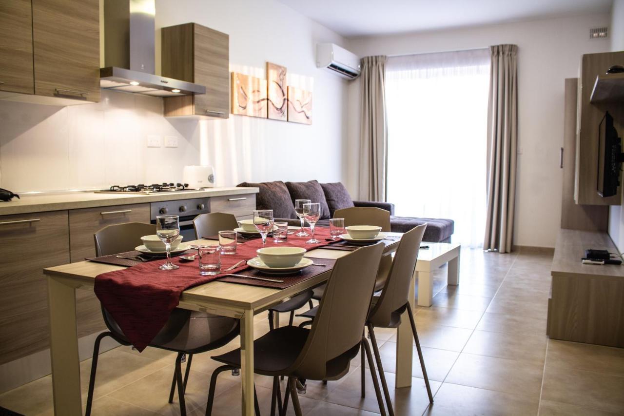 2 Bedroom Apartment Close To City Centre Tas-Sienja Eksteriør billede