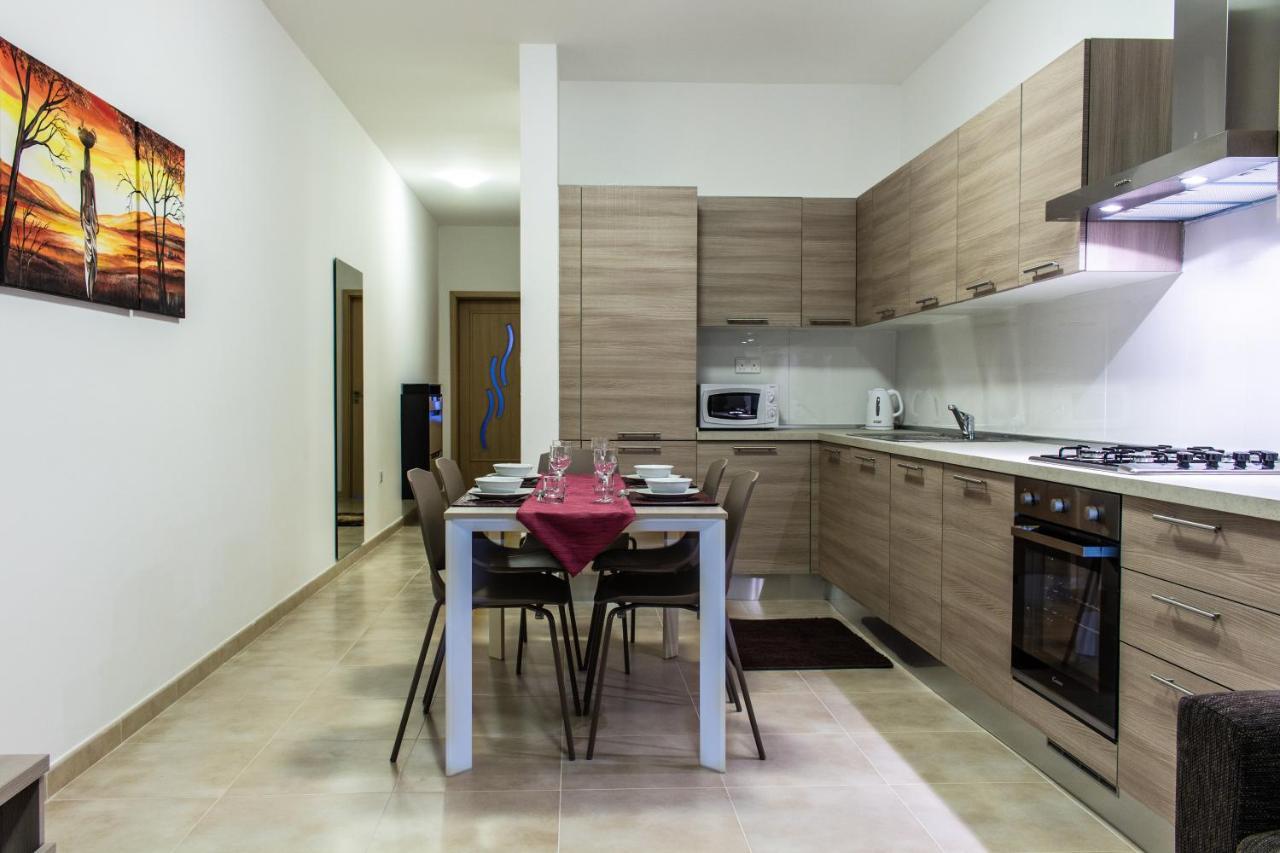 2 Bedroom Apartment Close To City Centre Tas-Sienja Eksteriør billede